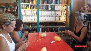 atelier tricot parent enfant